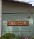 Custom Wooden Name Board for Garden and Home | 14x5 Inches