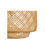 Bamboo Lampshade 14 Inches | Handmade - Image 3