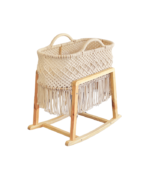 Handmade Baby Basinet by Teakage - Image 4