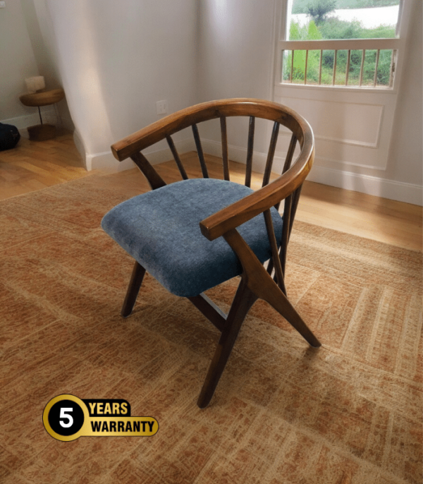 Mid Century Teak Arm Chair