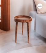 End table Epoxy Coated