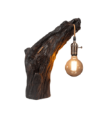 Draft Wood Table lamp | Stylish & Functional Lighting | Draftwood - Image 4