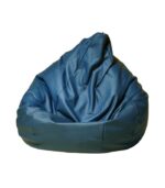 Well decor XXL Bean Bag Cover Without Beans (Black) - Image 3