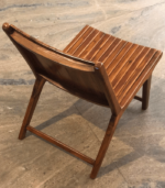 Solid Matic Sitout Chair | Teak Wooden Chair - Image 4