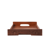 Multipurpose Wooden Serving Tray | Rosewood | 30x20cm - Image 4