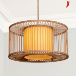 Bamboo Bonanza Pendant