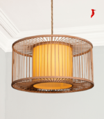 Bamboo Bonanza Pendant